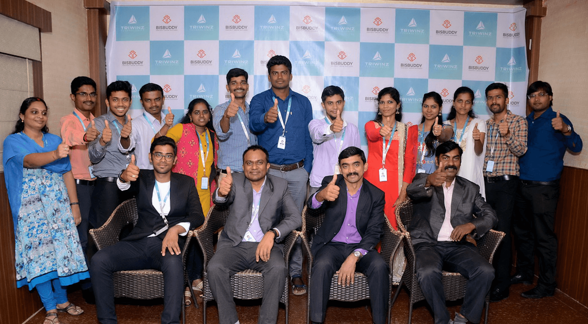 TriWinz team collaboration