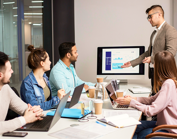 Our Consulting Spectrum Includes