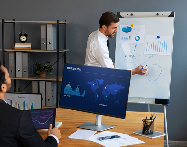 Digital Strategy & Transformation Road mapping