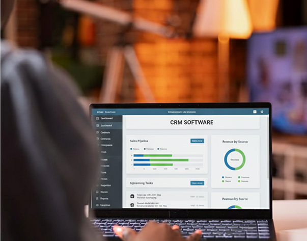 Enterprise Software & Platform Development
